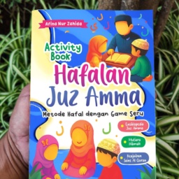 Activity Book Hafalan Juz 'Amma