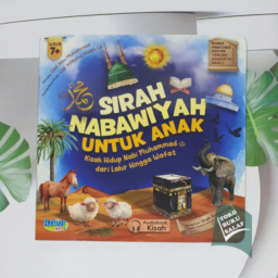 [Azhar Kids] Sirah Nabawiyah Untuk Anak