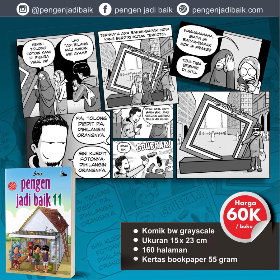 Pengen Jadi Baik 11