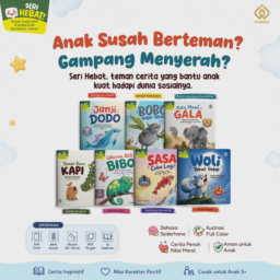 [Wonderly] Seri Hebat! Kisah Inspiratif Pembentuk Karakter Hebat