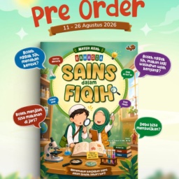 [Kahfi Kids] Maasya Allah,  Rahasia Sains dalam Fiqih
