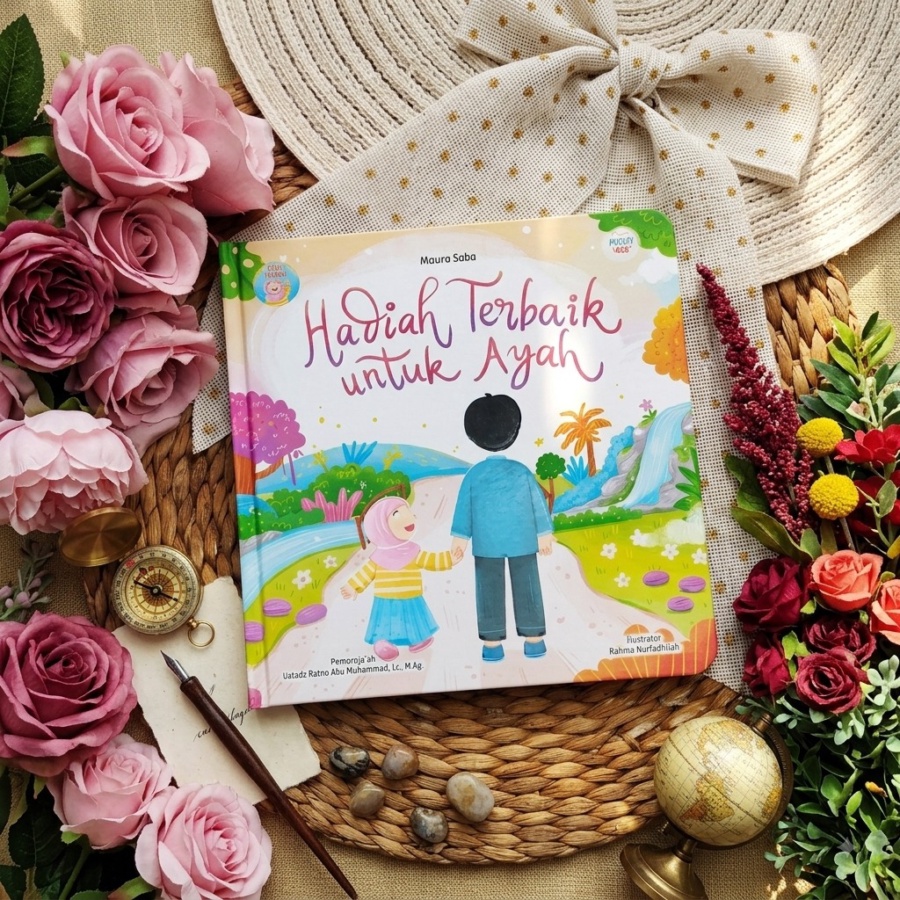 [Muslim Kids] Hadiah Terbaik untuk Ayah