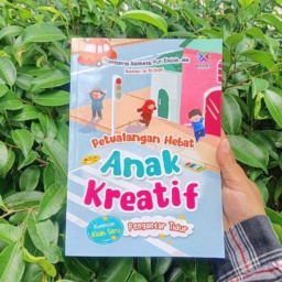 [Muara Media] Petualangan Hebat Anak Kreatif