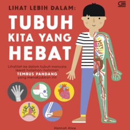 [Nosy Crow] Tubuh Kita yang Hebat (Terjemahan)