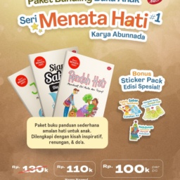 Seri Menata Hati