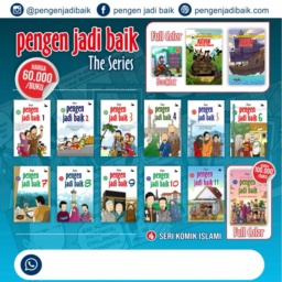 Pengen Jadi Baik 1-12