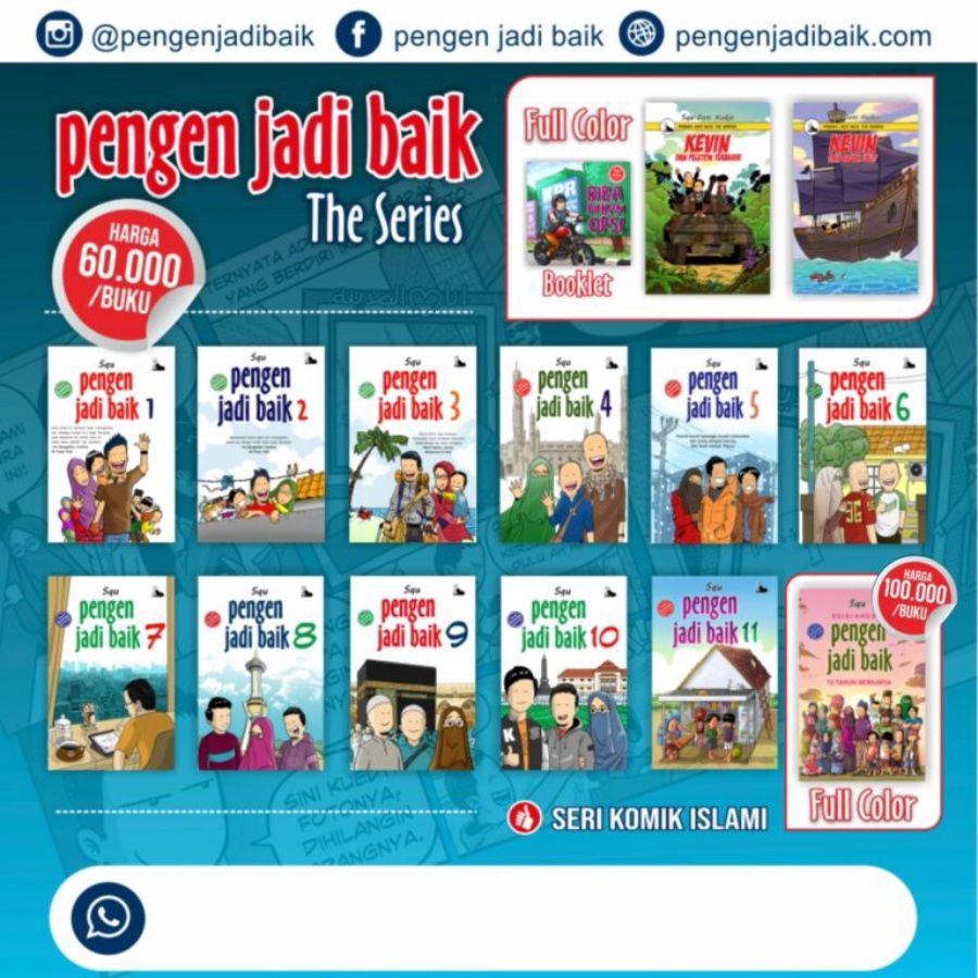 Pengen Jadi Baik 1-12