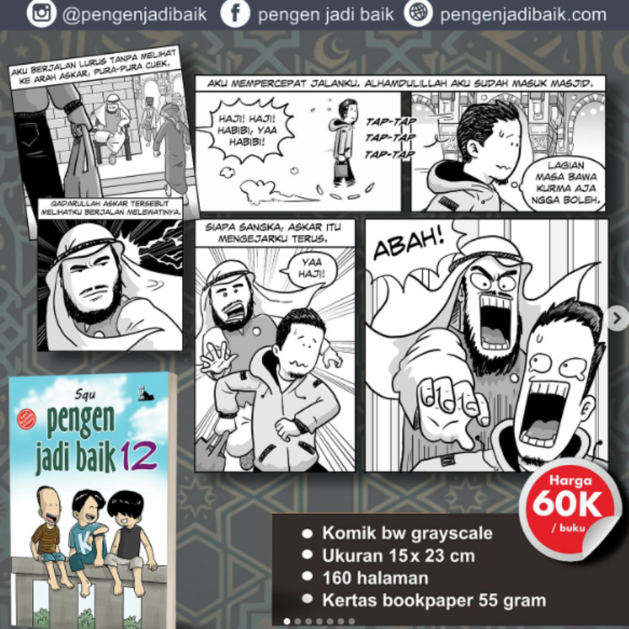 Pengen Jadi Baik 12