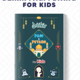 [Ahlan] Dzikir Pagi Petang for Kids