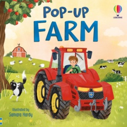 [Usborne] Pop Up Farm