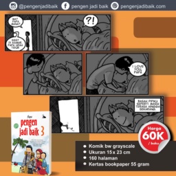 Pengen Jadi Baik 3