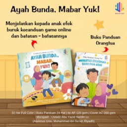 [Maalik Kids] Ayah Bunda, Mabar, Yuk!