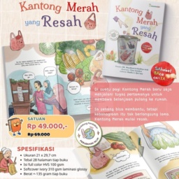 Seri Setiap Benda Punya Cerita: Kantong Merah yang Resah