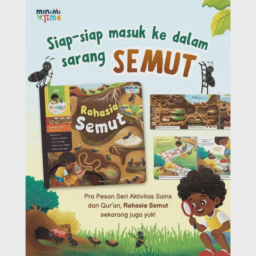 [Yaumi] Asaqu : Rahasia Semut