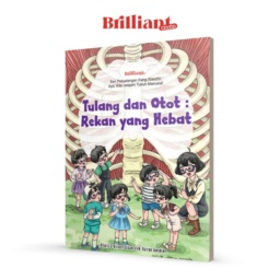 Seri Petualangan Xiaozhi : Tulang dan Otot Rekan yang Hebat