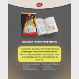 [Sawo Kecik] Taklukkan Pikiran yang Menipu