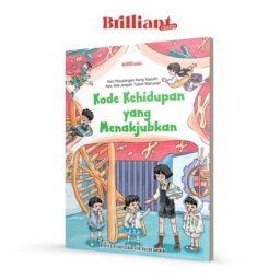 Seri Petualangan Xiaozhi : Kode Kehidupan yang Menakjubkan