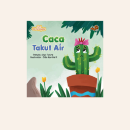 [Embun Books] Caca Takut Air