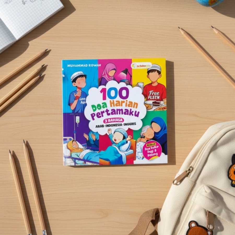 100 Do'a Harian Pertamaku