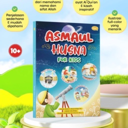 Asmaul Husna for Kids