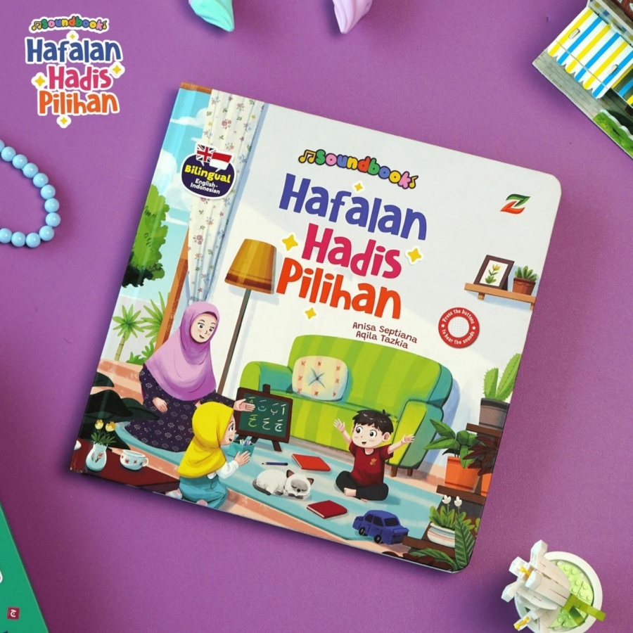 [Ziyad] Soundbook Hafalan Hadis Pilihan