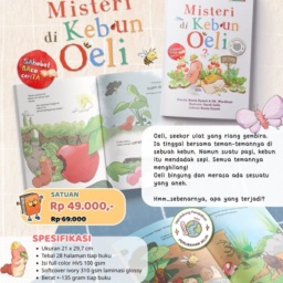 Seri Setiap Benda Punya Cerita: Misteri di Kebun Oeli