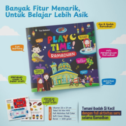 [Ziyad] Play Time! Edisi Ramadhan