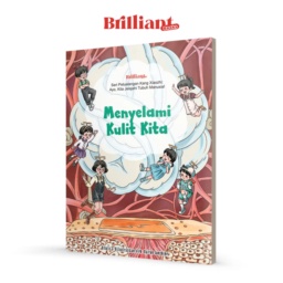 Seri Petualangan Xiaozhi : Menyelami Kulit Kita
