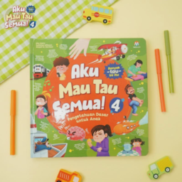 [Ziyad] Aku Mau Tau Semua! 4