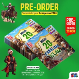 [Arafah Kids] Kisah 20 Panglima Islam