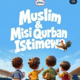 Muslim dan Misi Qurban Istimewa