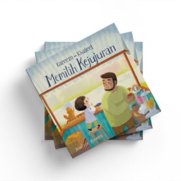 Kareem dan Khaleel Memilih Kejujuran