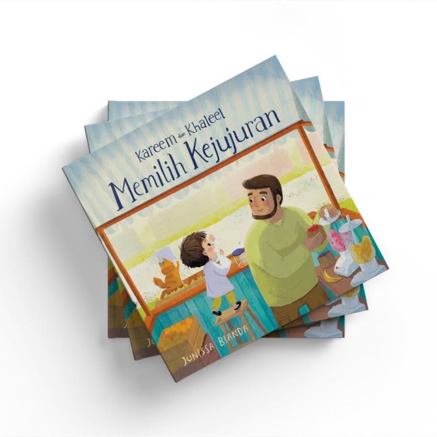 Kareem dan Khaleel Memilih Kejujuran