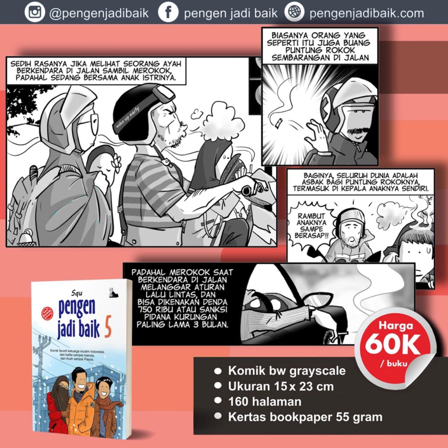 Pengen Jadi Baik 5
