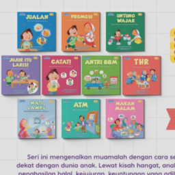 [Ahlan] Seri Zaid dan Hana: Muamalah Anak
