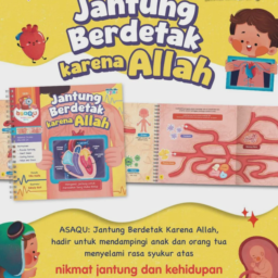 [Yaumi] Asaqu: Jantung Berdetak karena Allah