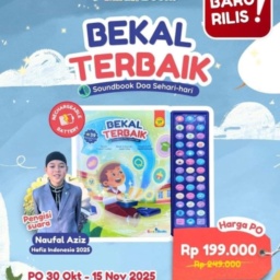 Soundbook Bekal Terbaik