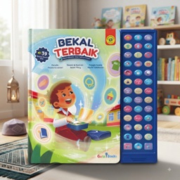 [Gulali Books] Soundbook Bekal Terbaik