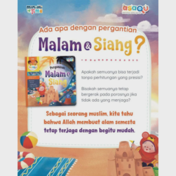 [Yaumi] Asaqu: Pergantian Siang dan Malam