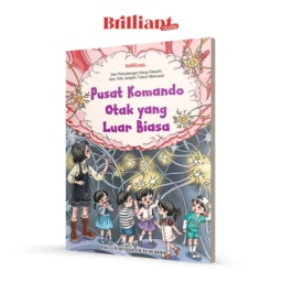 Seri Petualangan Xiaozhi : Pusat Komando Otak yang Luar Biasa