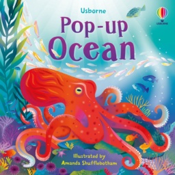 [Usborne] Pop Up Ocean
