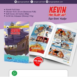 Kevin dan Bajak Laut