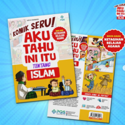 [PQS] Komik Seru! Aku Tahu Ini Itu tentang Islam