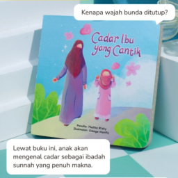 [Tasmim] Cadar Ibu yang Cantik 
