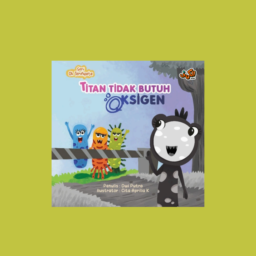 [Embun Books] Titan Tidak Butuh Oksigen