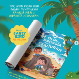 Olih dan Rahasia di Balik Kejujuran