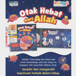 [Yaumi] Asaqu: Otak Hebat dari Allah