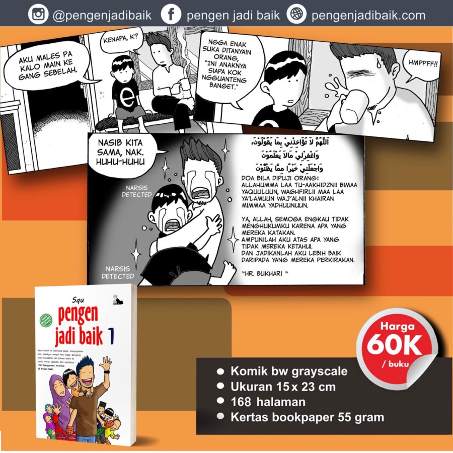 Pengen Jadi Baik 1