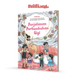 Seri Petualangan Xiaozhi : Perjalanan Pertumbuhan Gigi