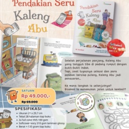 Seri Setiap Benda Punya Cerita: Pendakian Seru Kaleng Abu